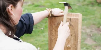 Oermaker gezocht (vrijwilliger prehistorische bouw & ambachten)
