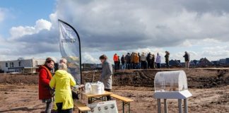 Vondsten on Tour reist door Drenthe , gemeente Westerveld volgende halte!