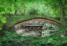 Patchwork families more than 5,000 years ago