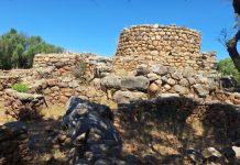 Nuraghi’s op Sardinie