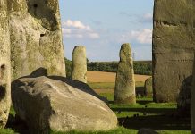 Stonehenge’s Altar Stone transported by a glacier