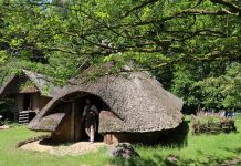 Feest van de levende archeologie in Uelsen, juli 2026