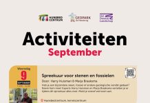 Activiteiten september 2026