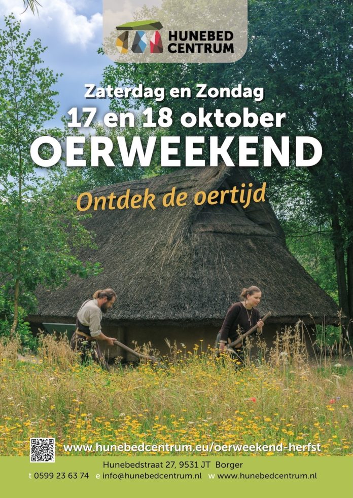 Oerweekend herfst 2026